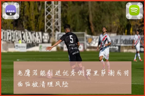 老鹰若能引进优秀侧翼里萨谢或将面临被清理风险