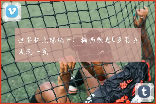 世界杯点球统计：梅西凯恩C罗罚点表现一览